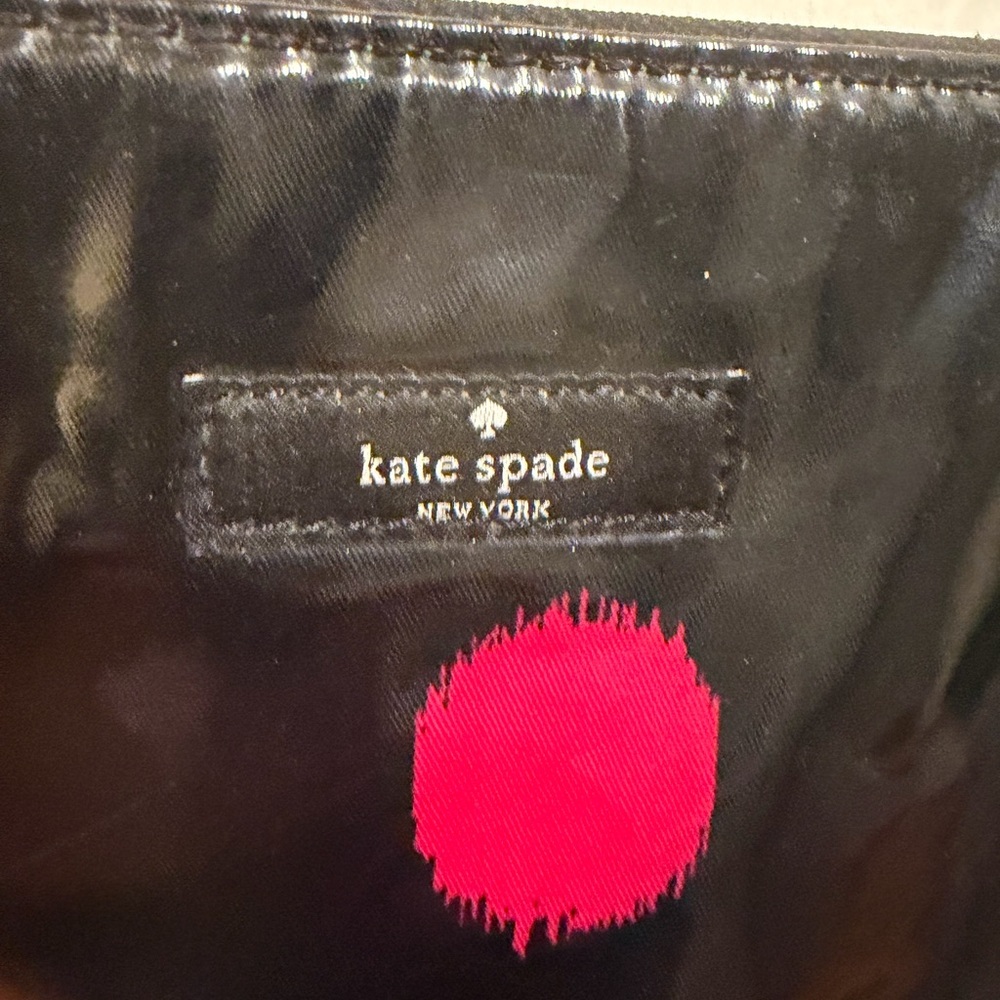 Kate Spade NY Dots Black Tote - Picture 6 of 6